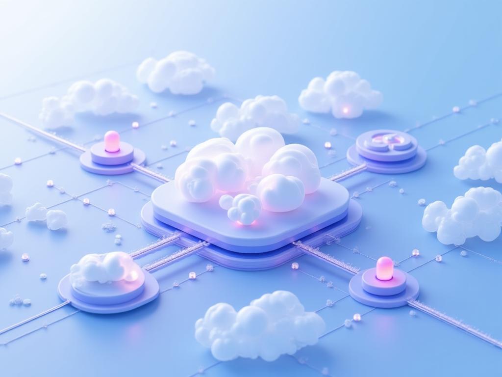Cloud security architecture with multi-cloud protection