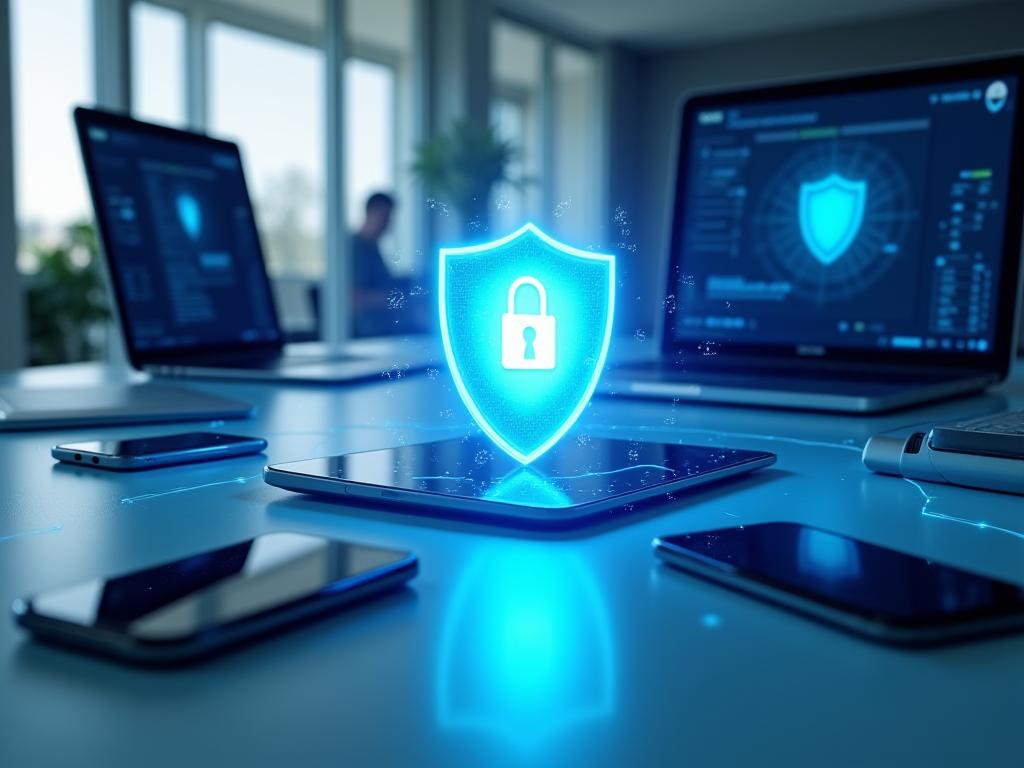 Comprehensive endpoint protection across multiple devices