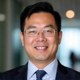 Security Director David Chen